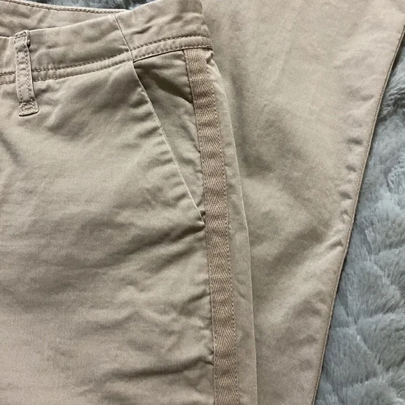 Skinny leg khaki pants - Picture 4 of 5